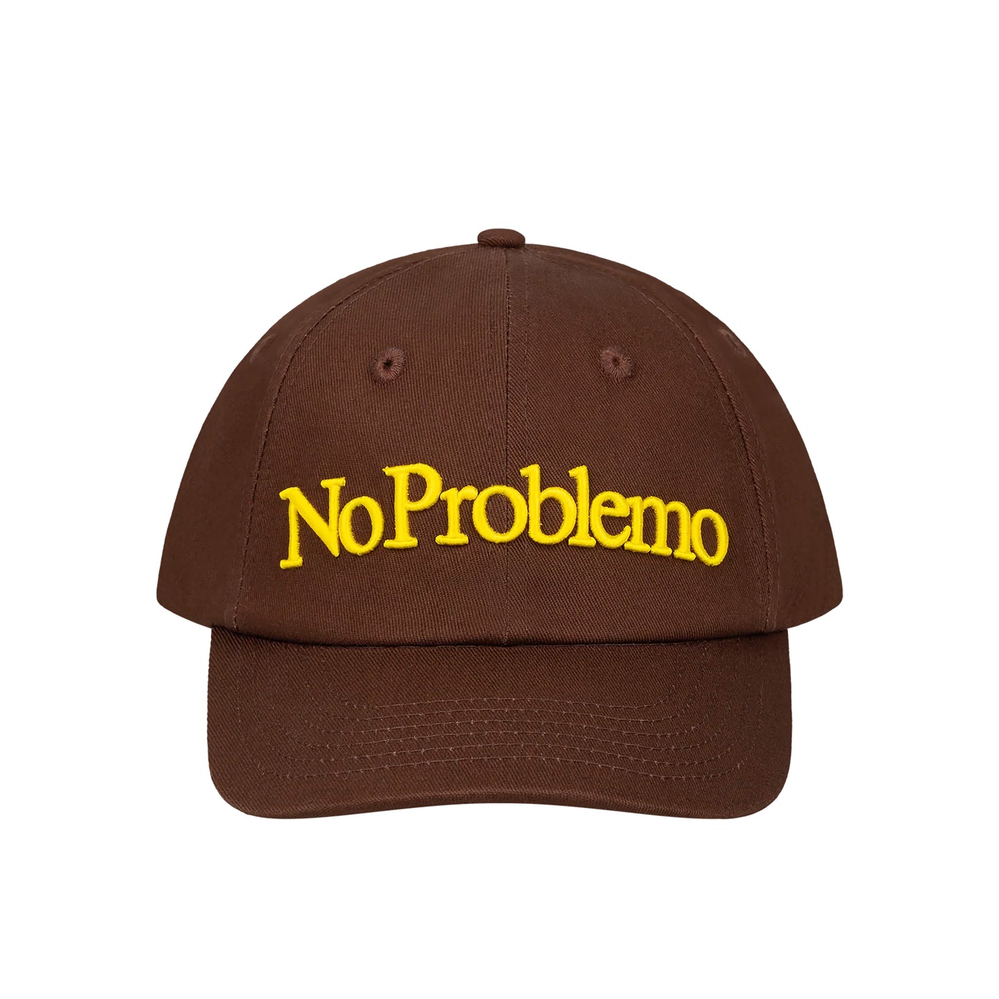 No Problemo - No Problemo Cap - BROWN / Brun - Accessories