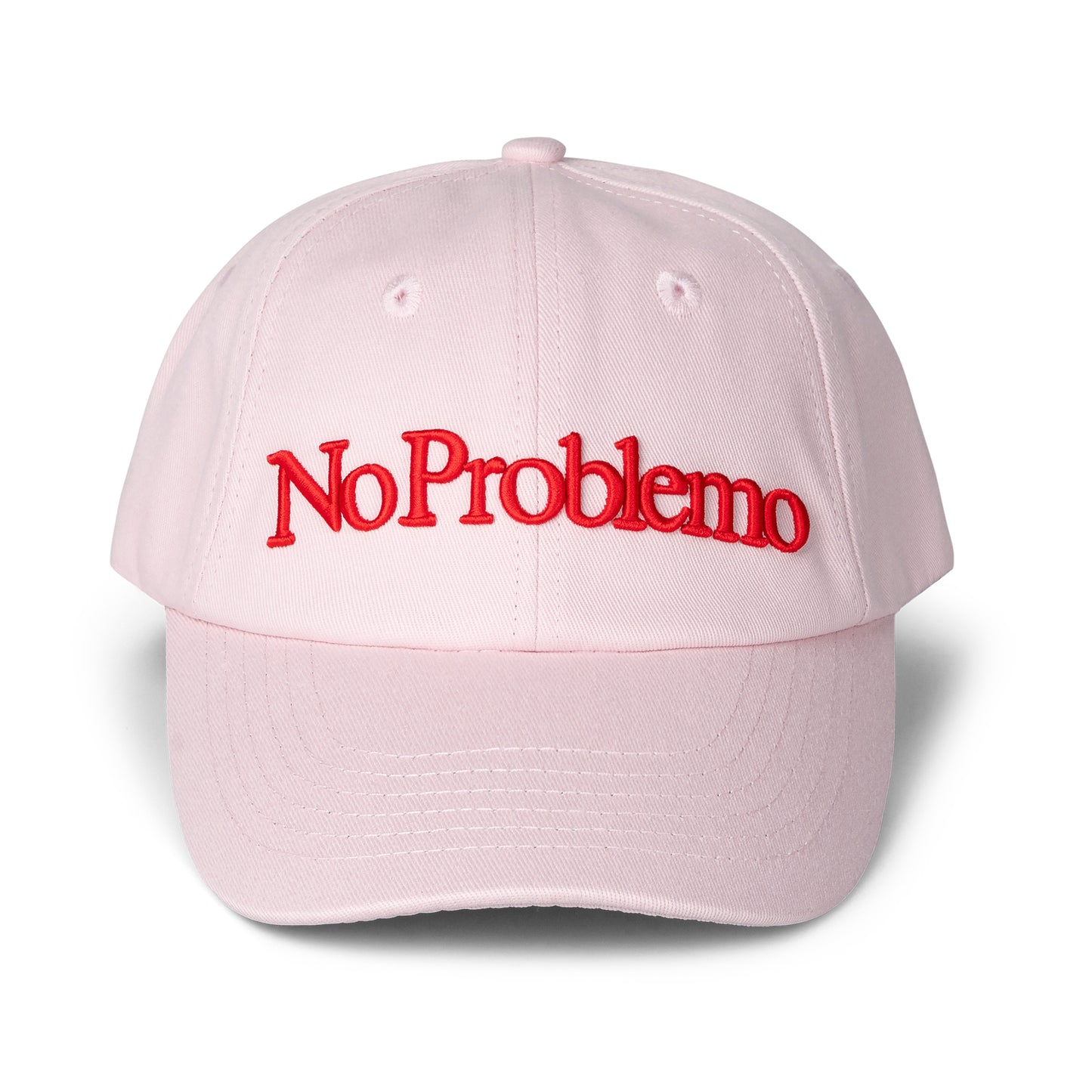 No Problemo - No Problemo Cap - PALE PINK / Pink - Accessories