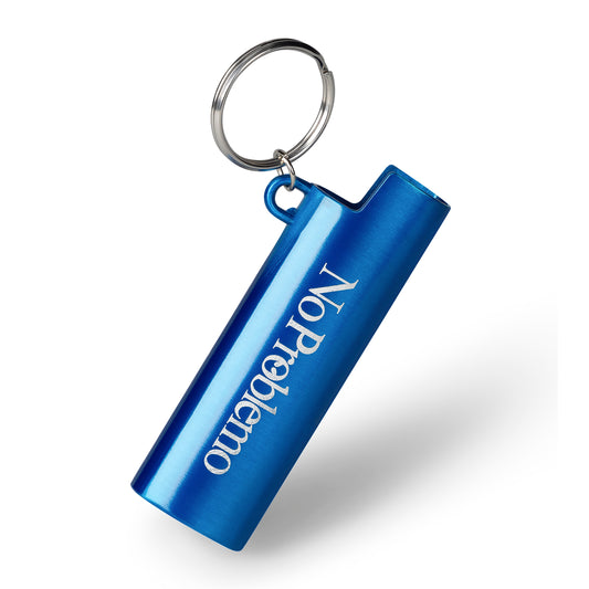 No Problemo Lighter Case