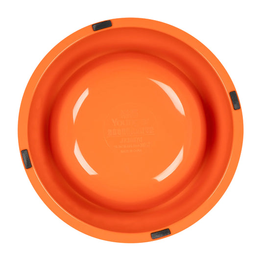 No Problemo - No Problemo Dog Bowl - ORANGE / Orange - Accessories