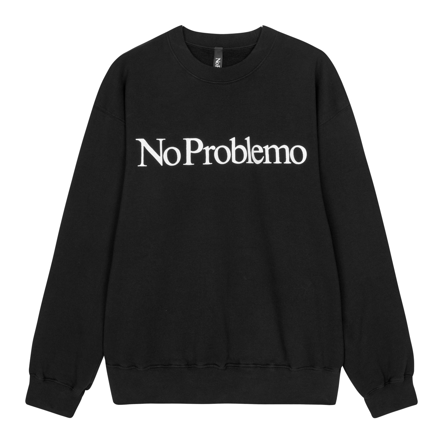 No Problemo - No Problemo Sweatshirt - black - Herre > Sweatshirts