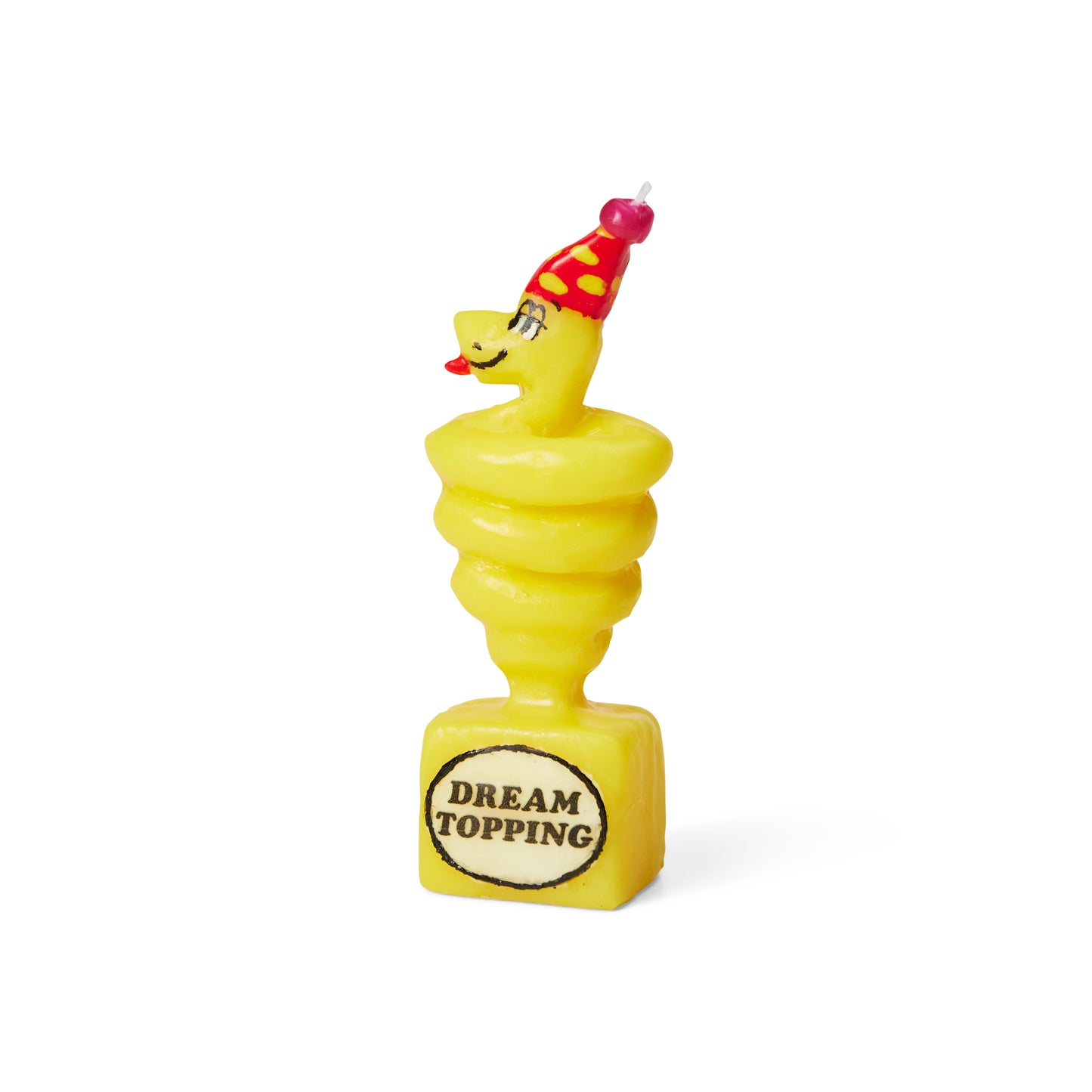 Olga Goose Candle - Wax Candle Dream Snake