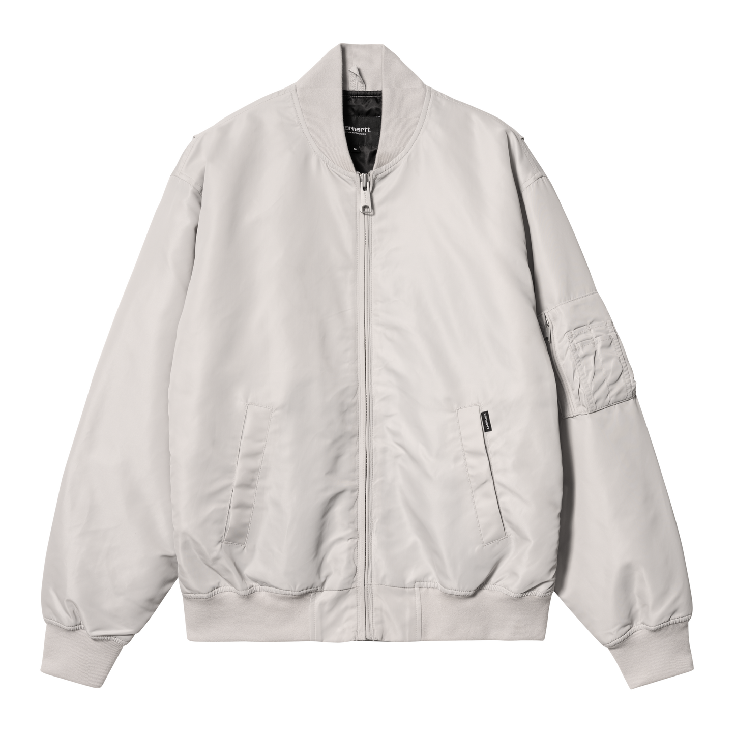 Carhartt WIP - Otley Bomber - SONIC SILVER / Grå - Jakker