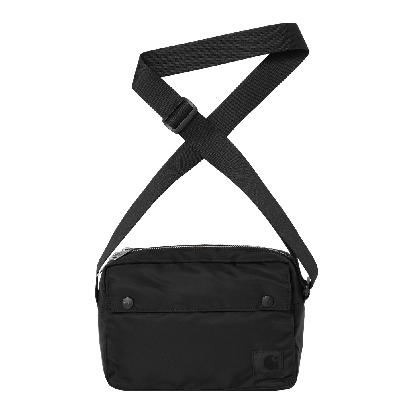 Carhartt WIP - Otley Shoulder Bag - BLACK / Sort - Accessories