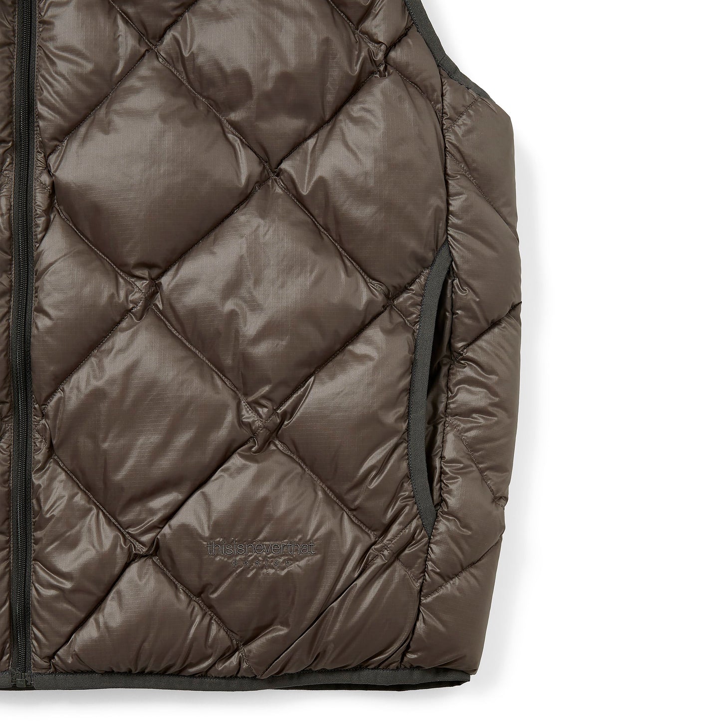 PERTEX Light Down Vest