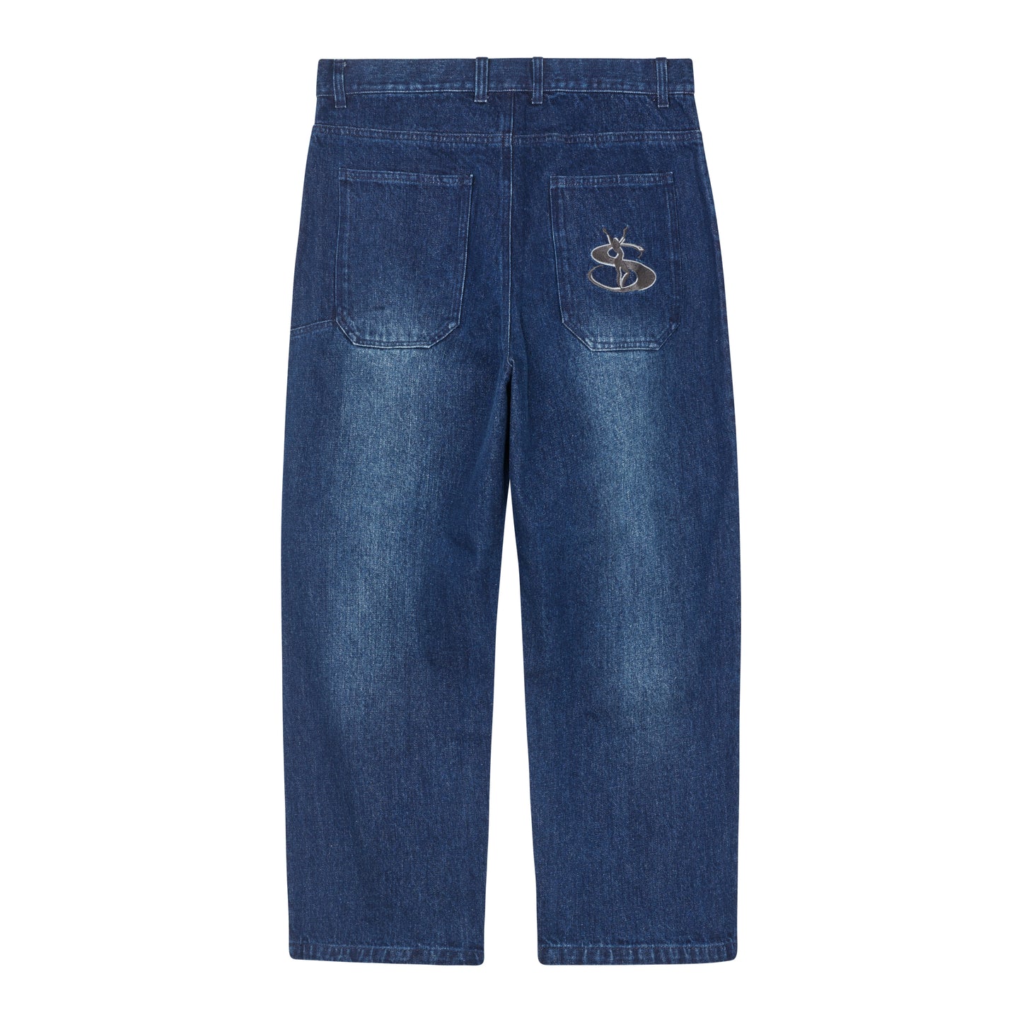 Yardsale - Faded Phantasy Jeans - DENIM / Blå - Bukser