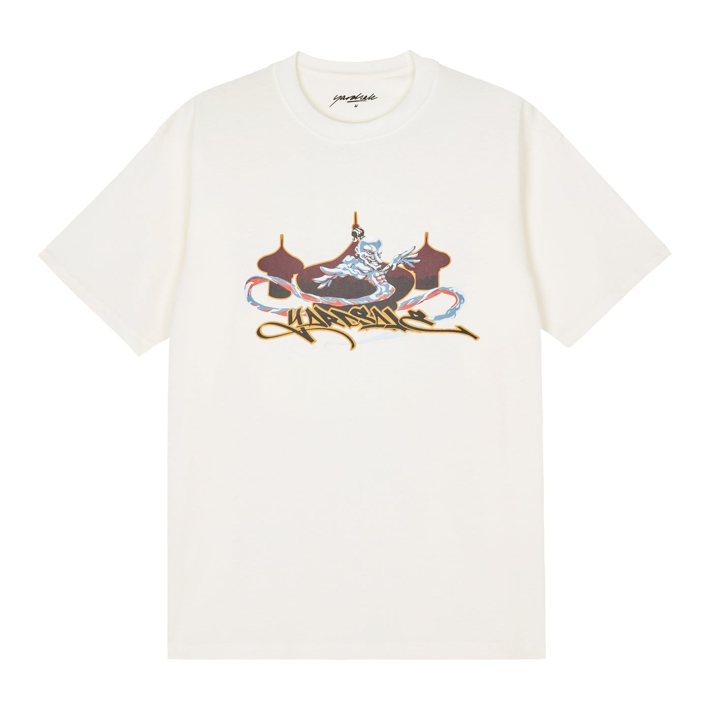 Yardsale - Wishes T-Shirt - WHITE / Hvid - T-Shirts