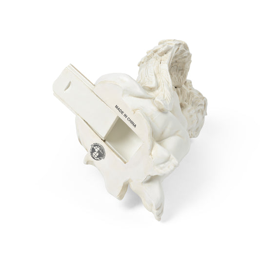 Smoking Cherub Hide-A-Key
