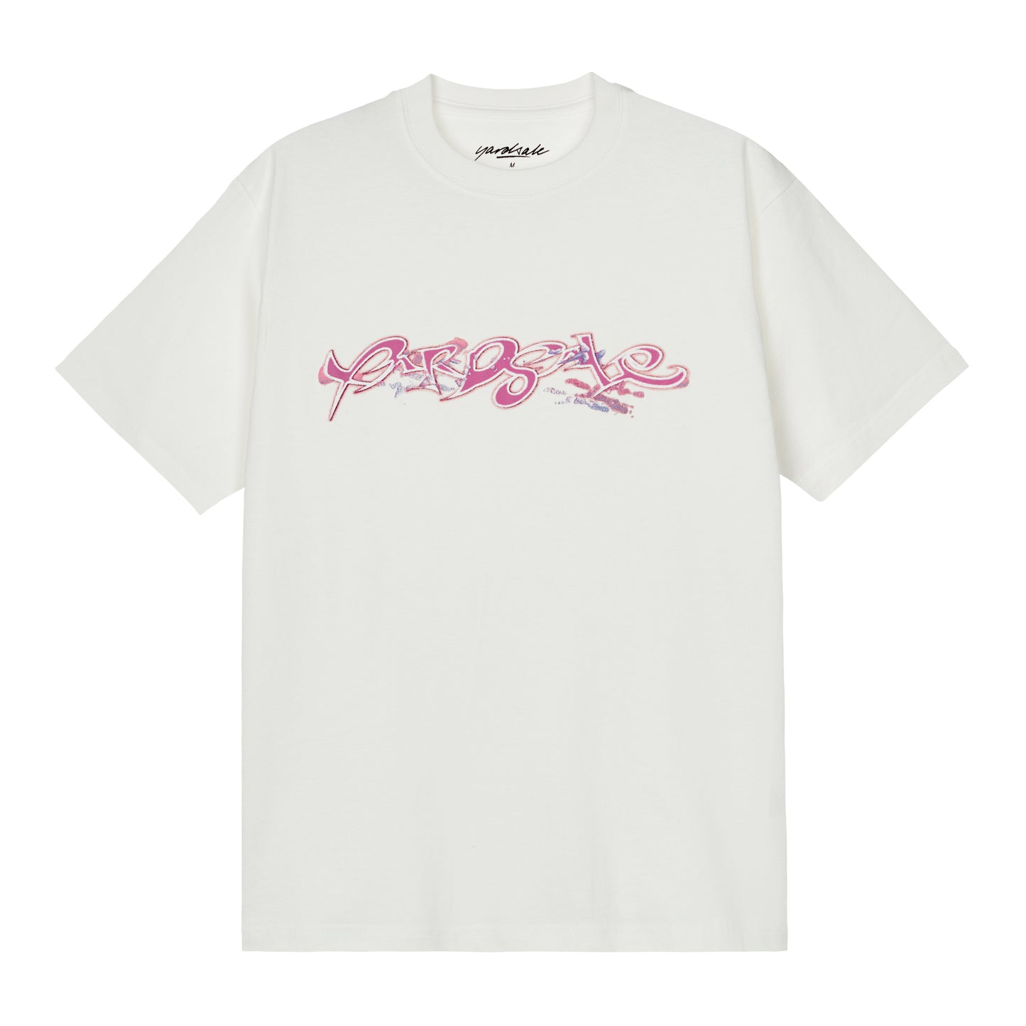 Yardsale - Krystal T-Shirt - white - Herre > T-Shirts