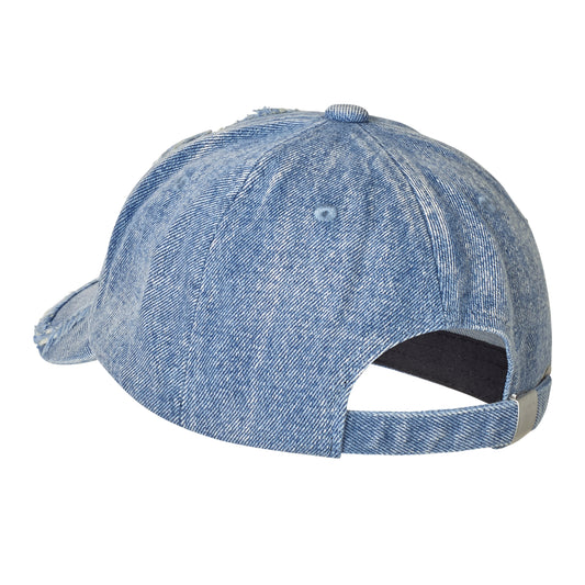 Razor Cap Denim