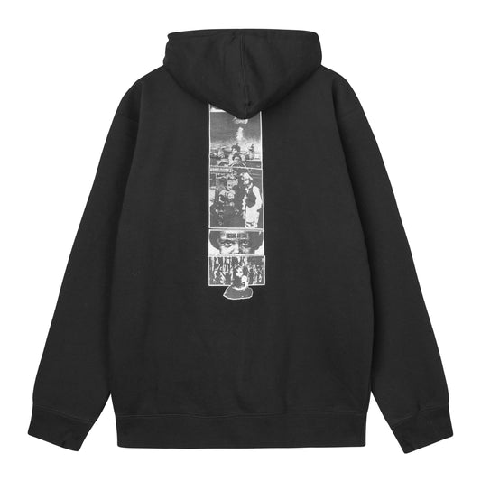2025 Dill Collage Zip Hoodie