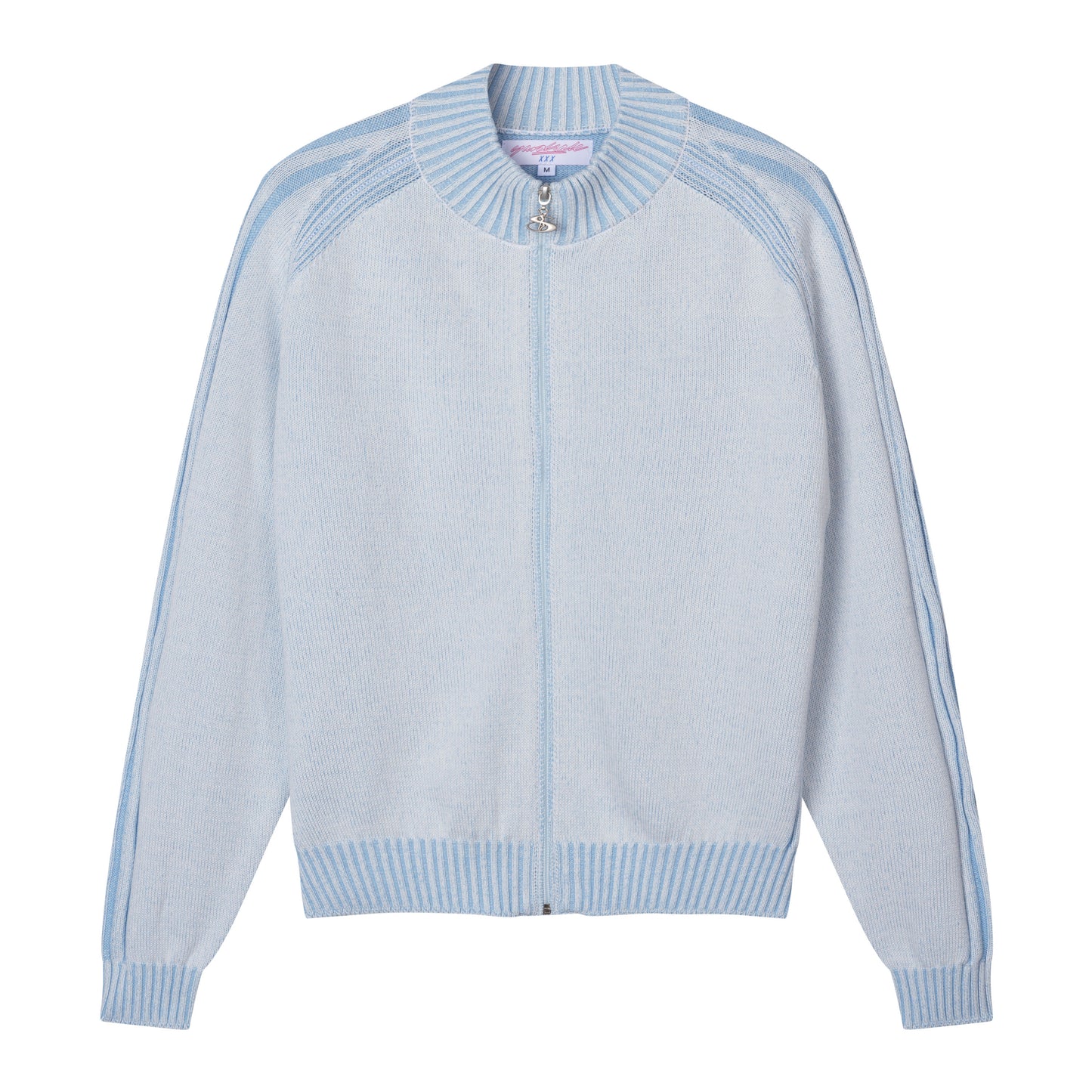 Heathered Phantasy Full Zip