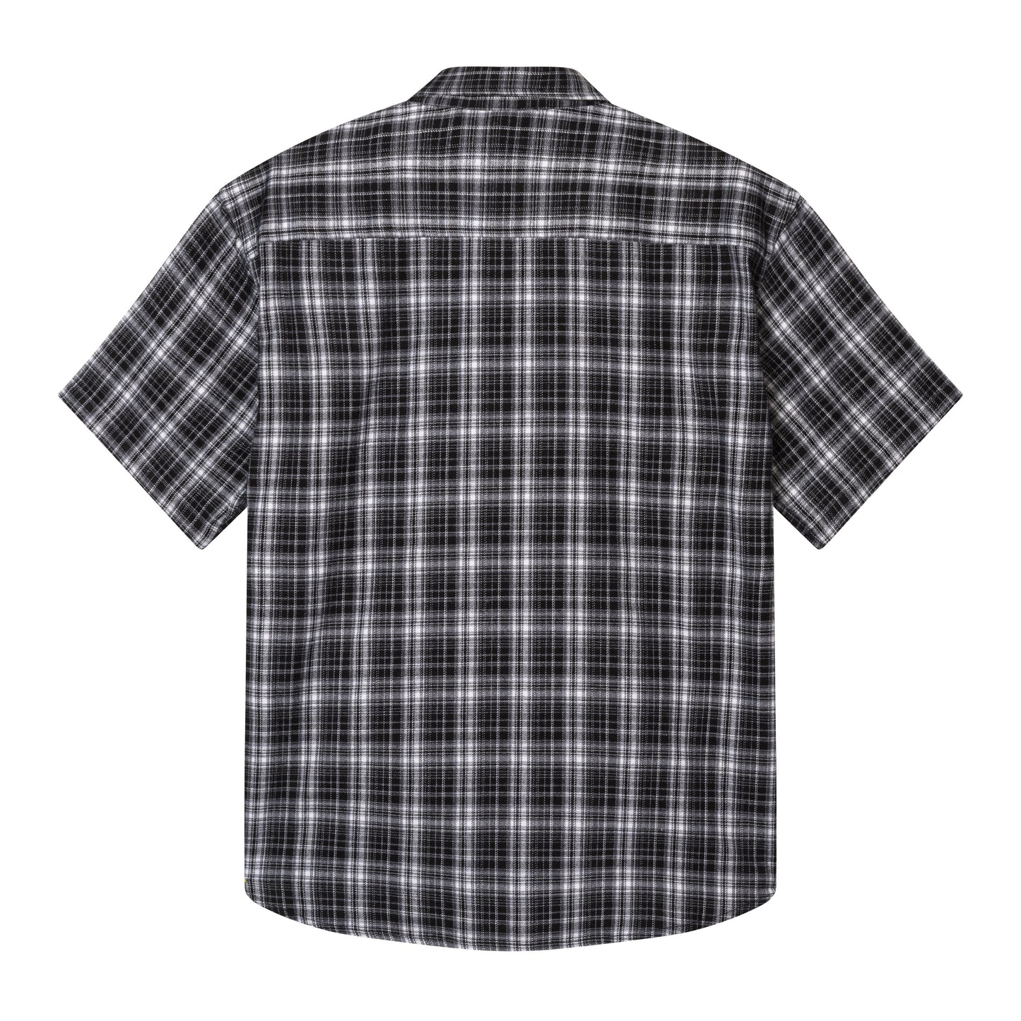 Faded Plaid Shirt