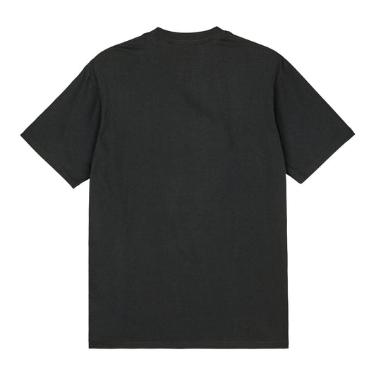 Fucking Awesome - Brinda Short Sleeve Tee - BLACK / Sort - T-Shirts