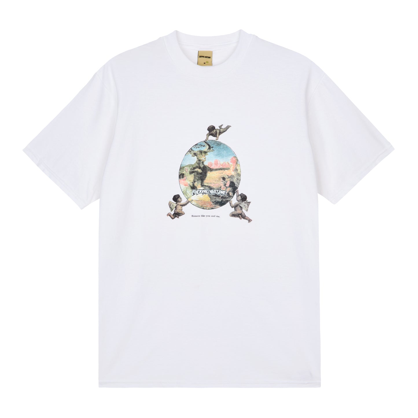Sinners Like You And Me Short Sleeve