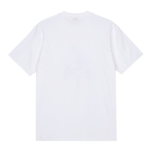 Fucking Awesome - Sinners Like You And Me Short Sleeve - WHITE / Hvid - T-Shirts