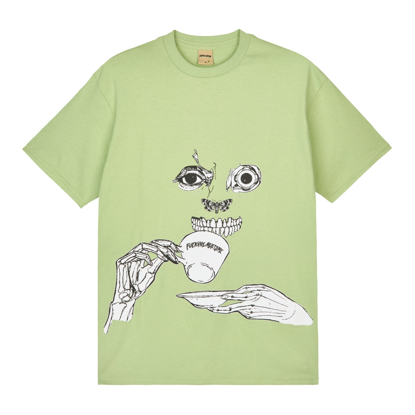 Teethface Short Sleeve Tee