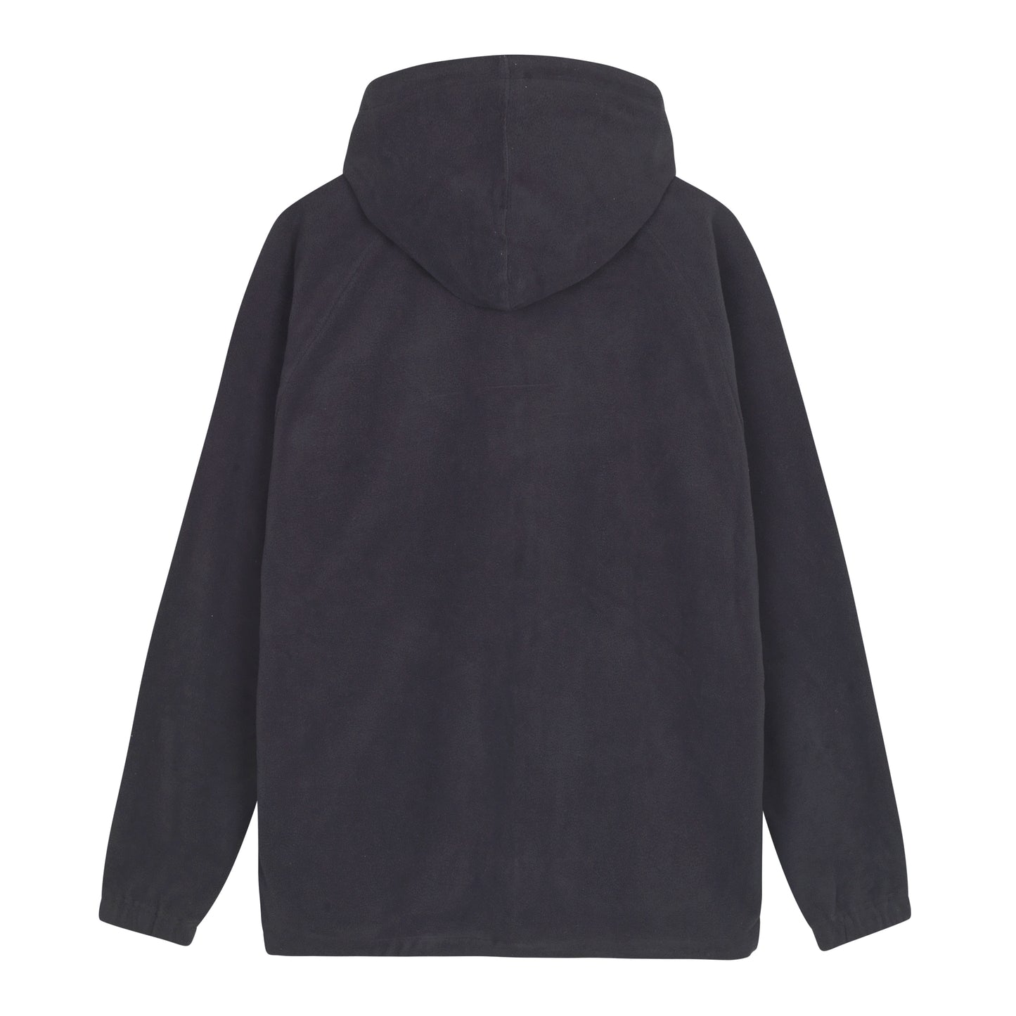 Fleece Zip Hood