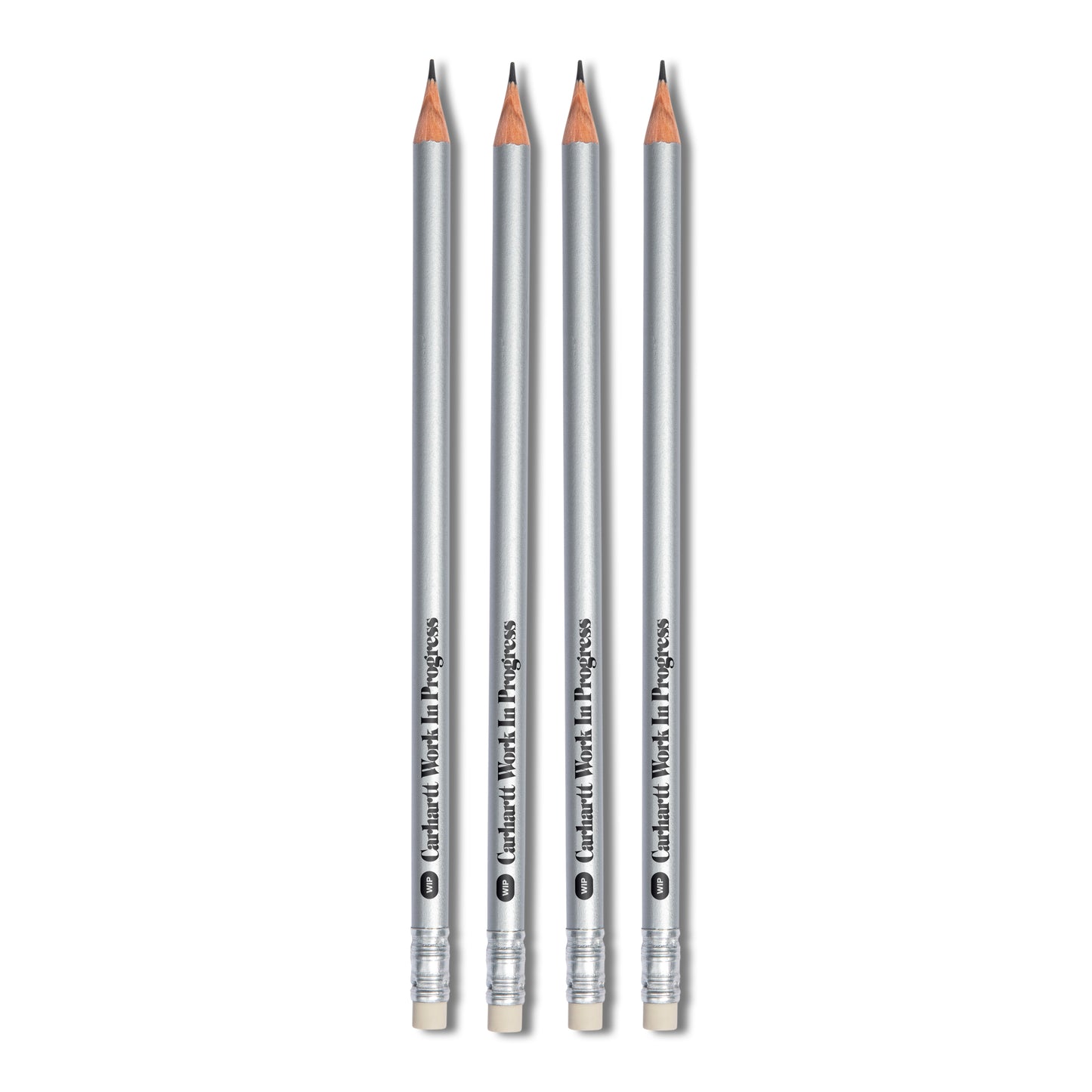 Carhartt WIP - Pencil Set - SILVER / Sølv - Accessories