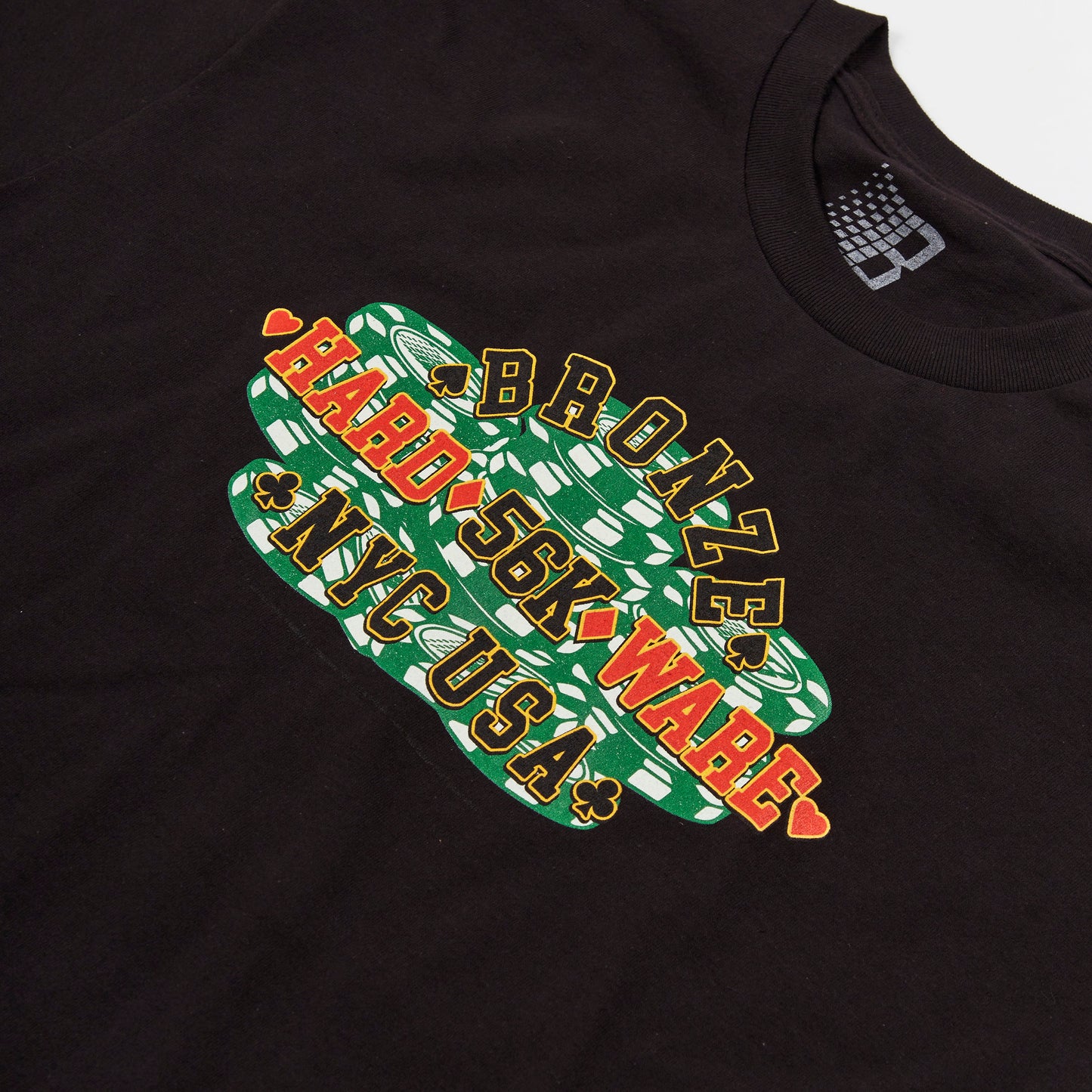 Poker Tee