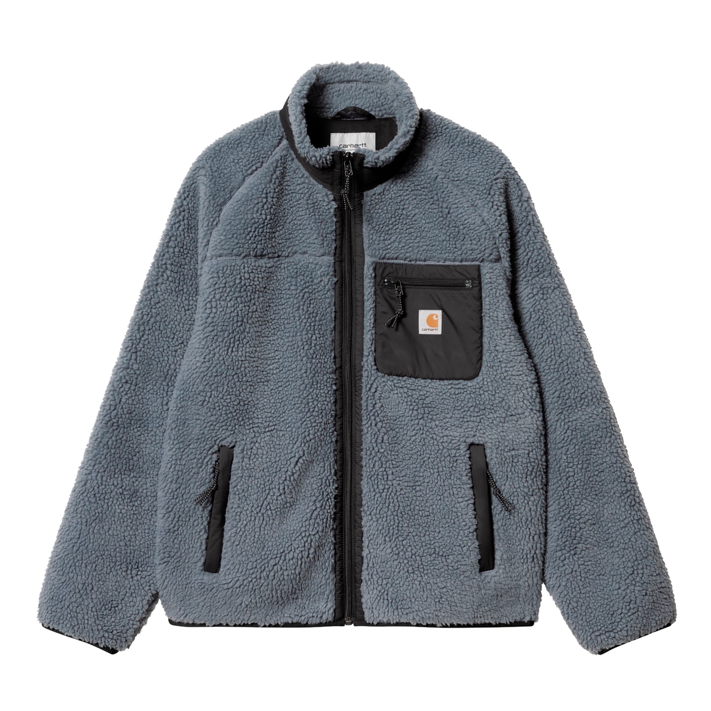 Carhartt WIP - Prentis Liner - DOVE GREY / BLACK / Grå - Jakker