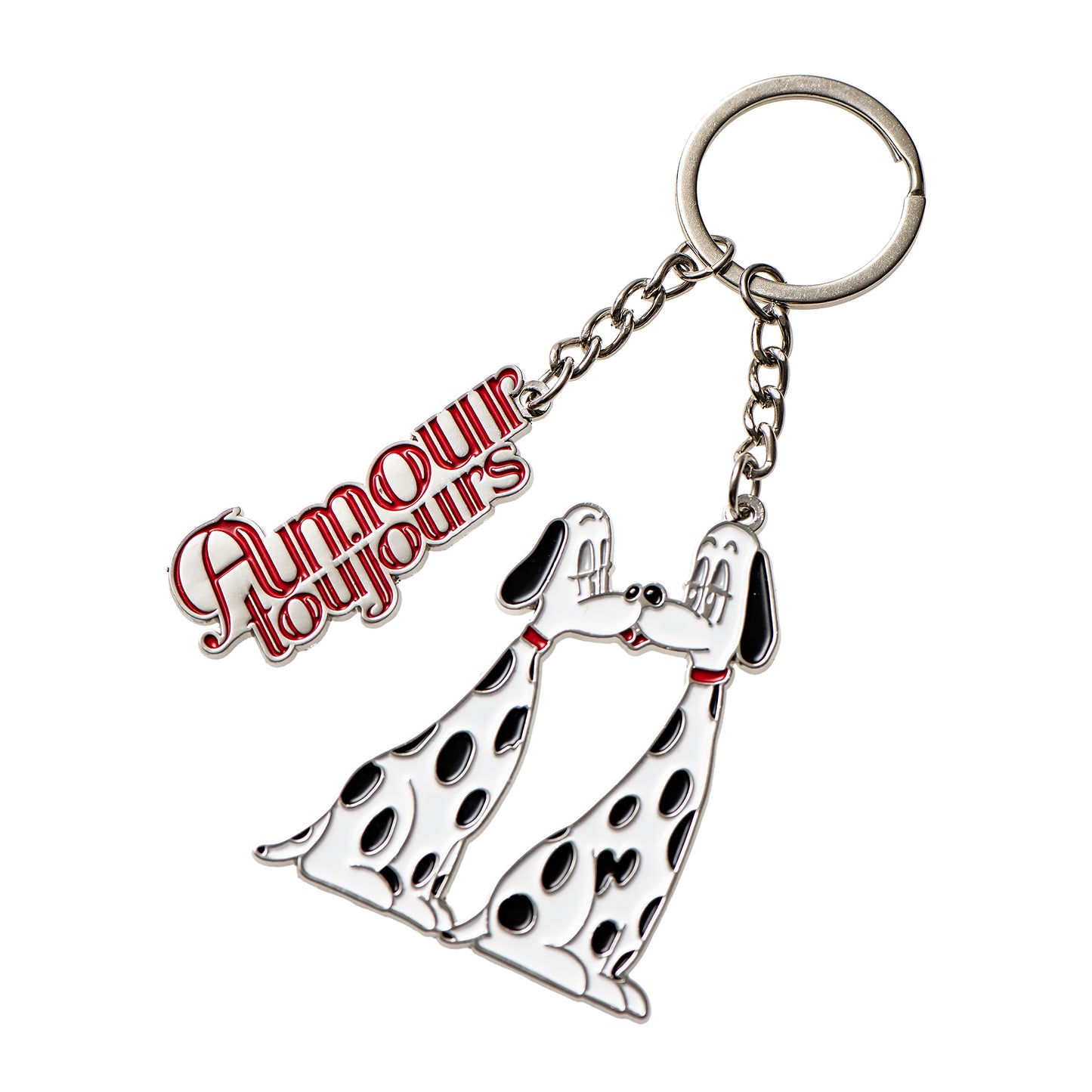Carne Bollente - Puppy Love Forever - MULTICOLOR / Hvid||Rød||Sort - Accessories