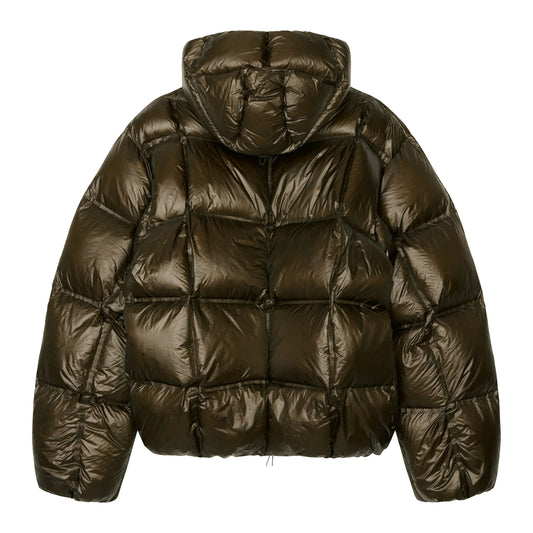 ROA - Cube 650 Fill Power Down Jacket - DARK GREEN / Grøn - Jakker