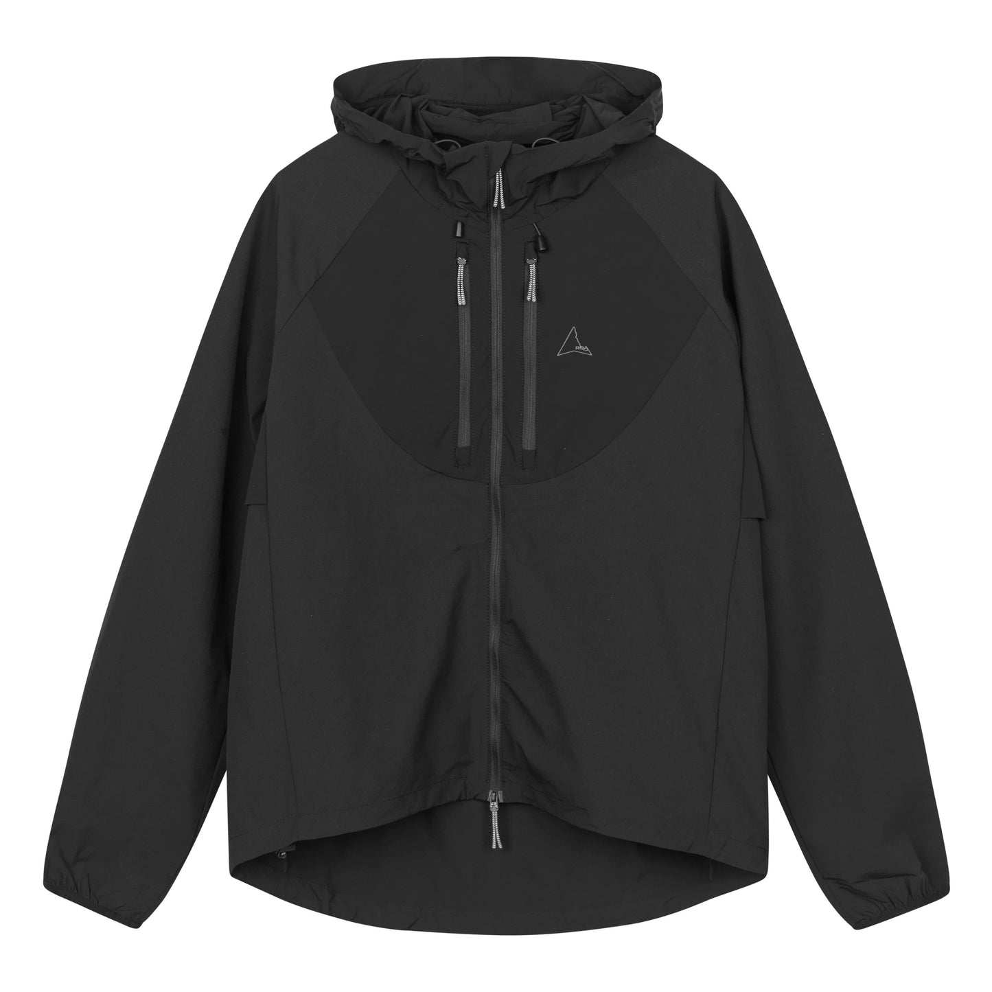 ROA - Windbreaker - BLACK / Sort - Jakker