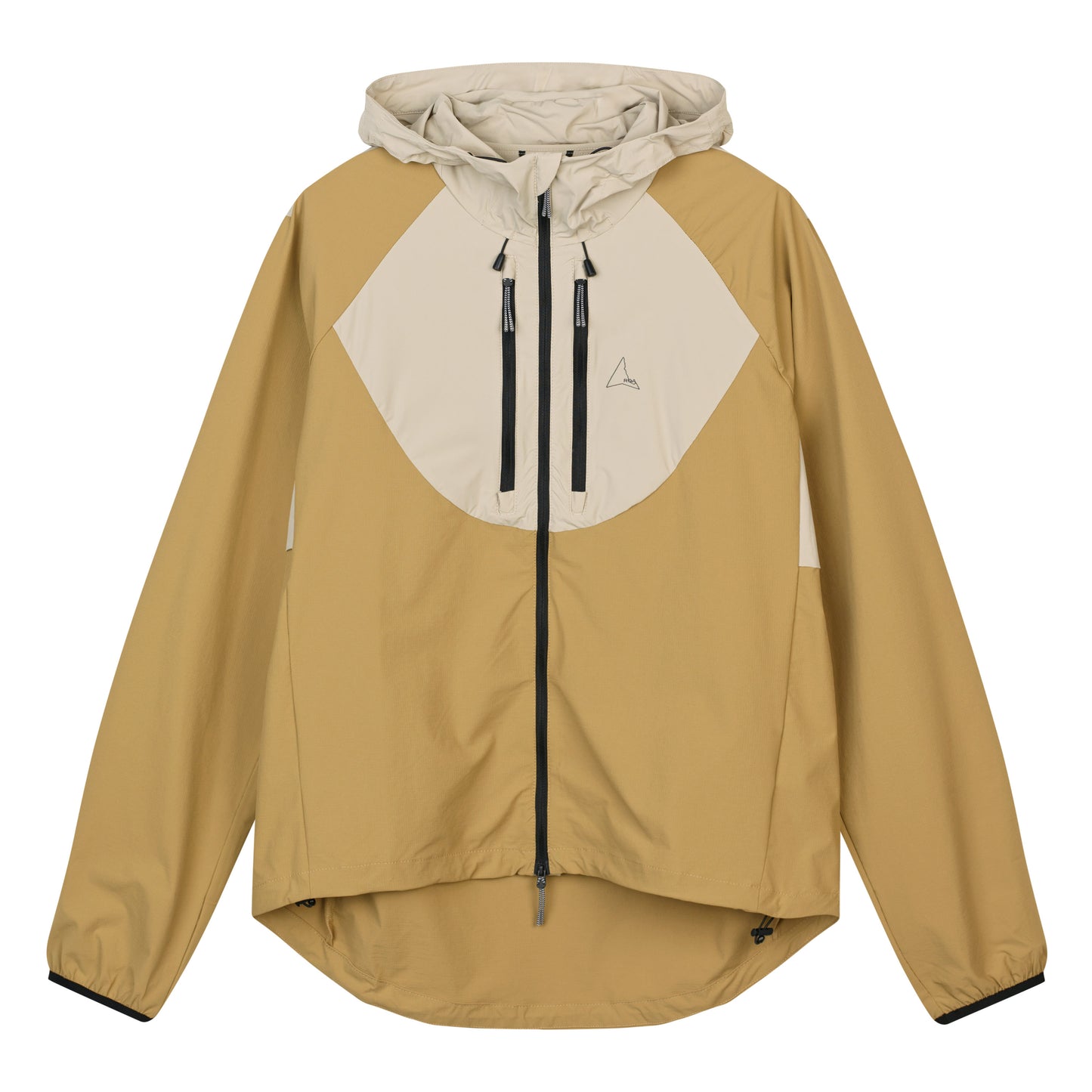 ROA - Windbreaker - ANTIQUE BRONZE / Beige||Brun||Gul - Jakker