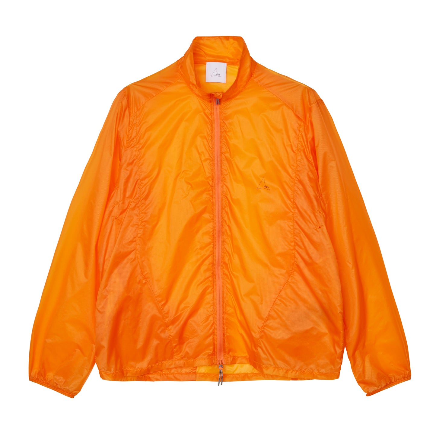 ROA - No Hooded Windbreaker - ICELAND POPPY / Orange - Jakker