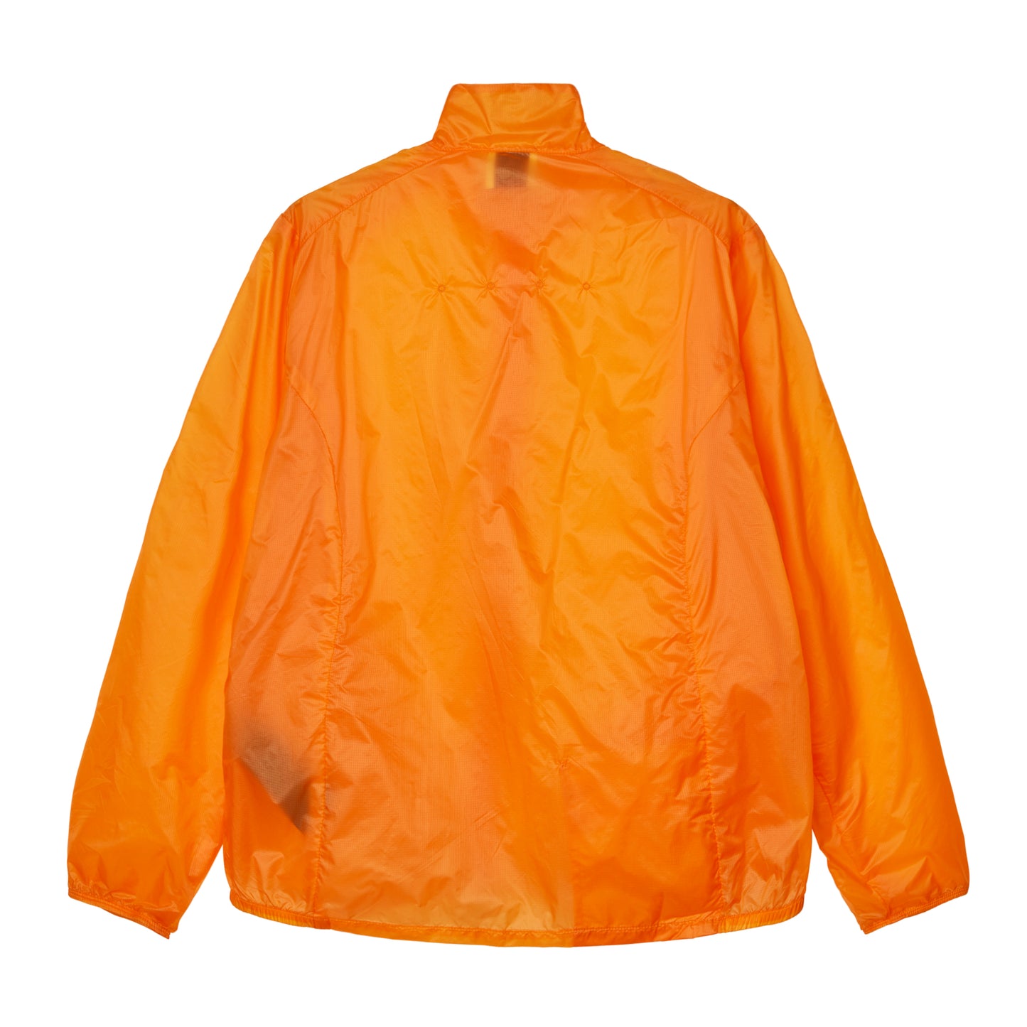 No Hooded Windbreaker