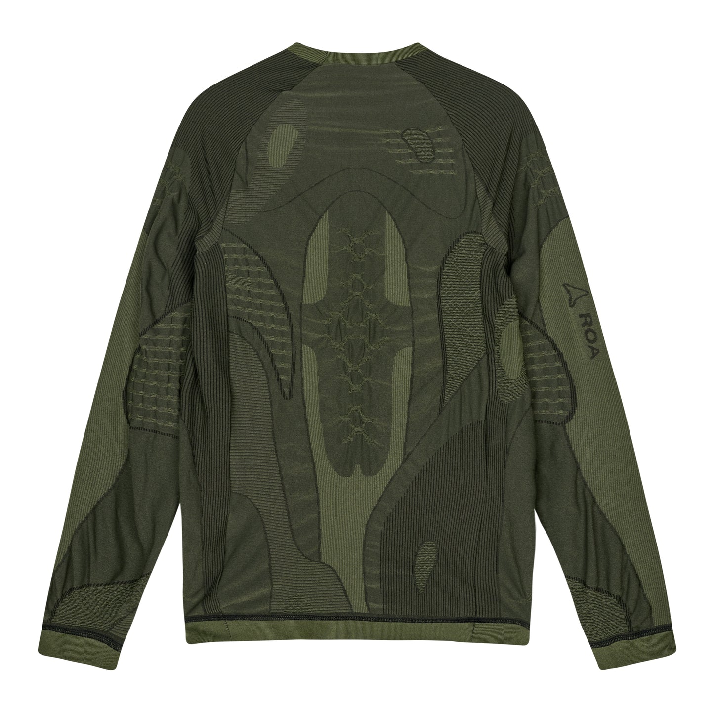 Seamless Crewneck