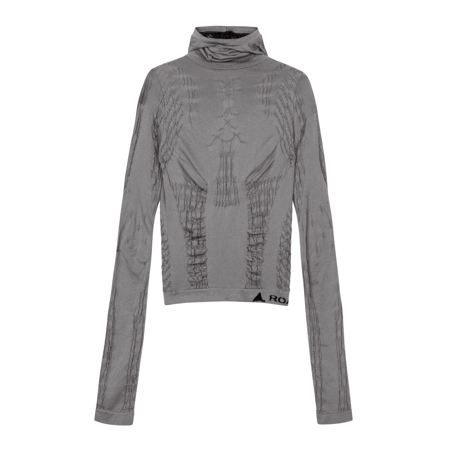Aune Dryarn Seamless Knit Top