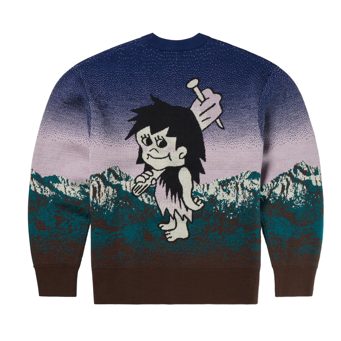 Cave-they Jumper