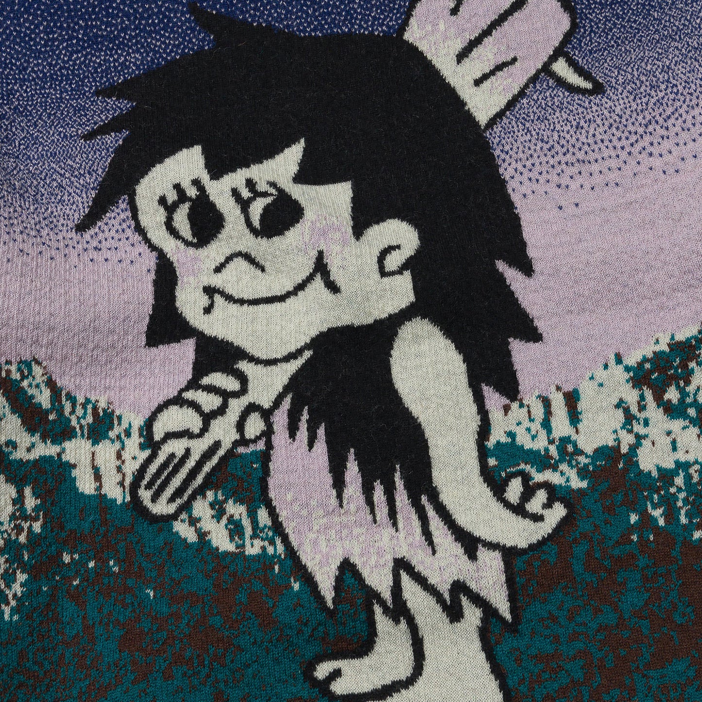 Cave-they Jumper