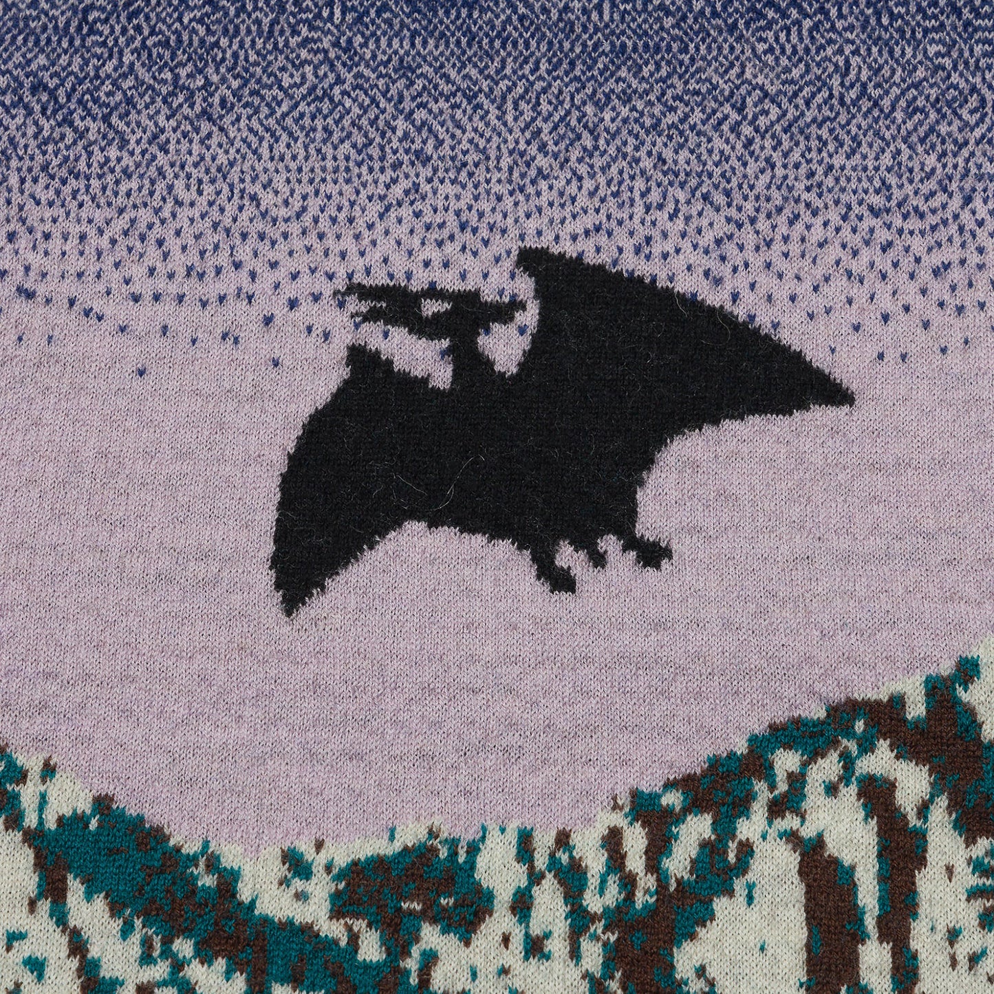 Cave-they Jumper