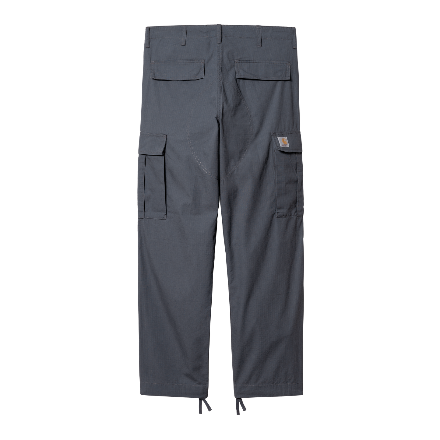 Carhartt WIP - Regular Cargo Pant Columbia - ZEUS RINSED / Blå - Bukser