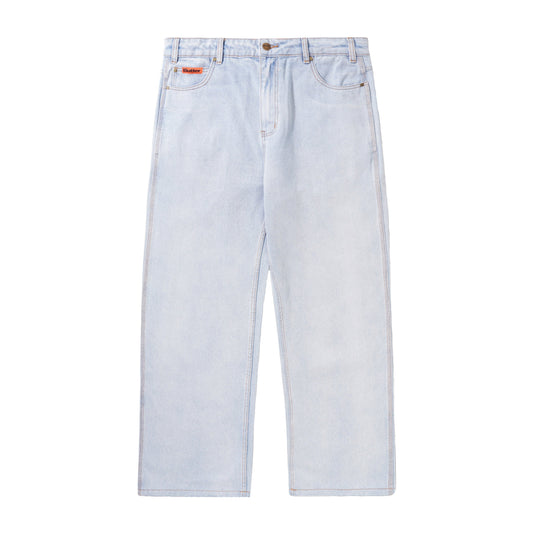 Relaxed Denim Jeans