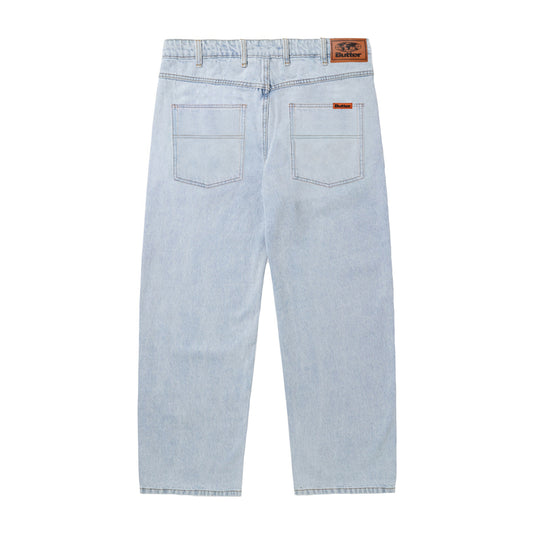 Relaxed Denim Jeans