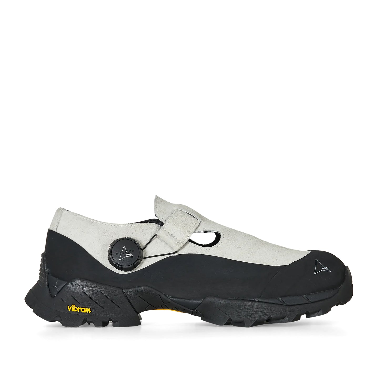 ROA - Pala - OFF WHITE BLACK / Sort||Hvid||Beige - Sko