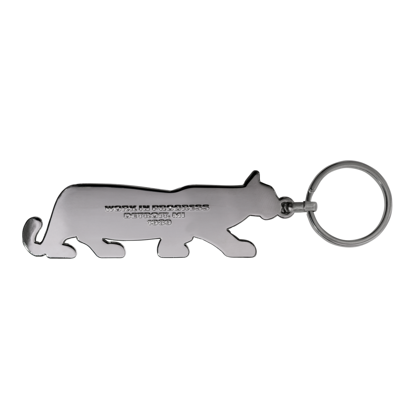 Rocky Keychain