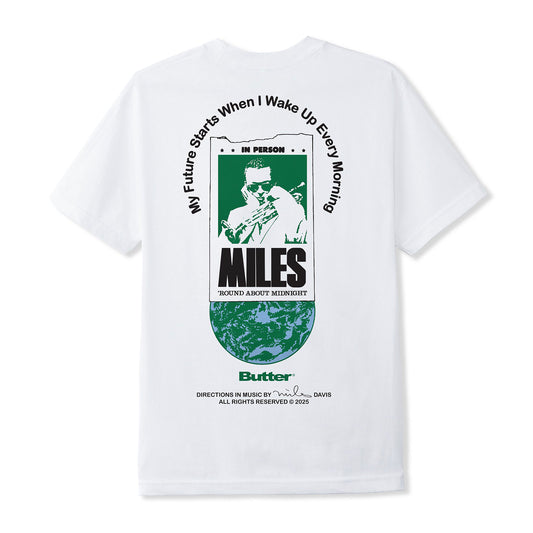 Round About Midnight Tee