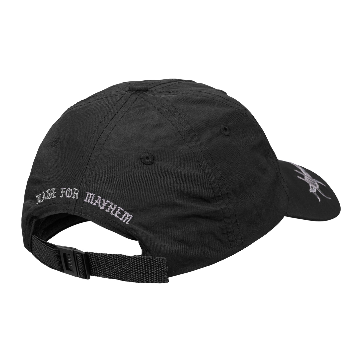 BD Barbwire Running Cap