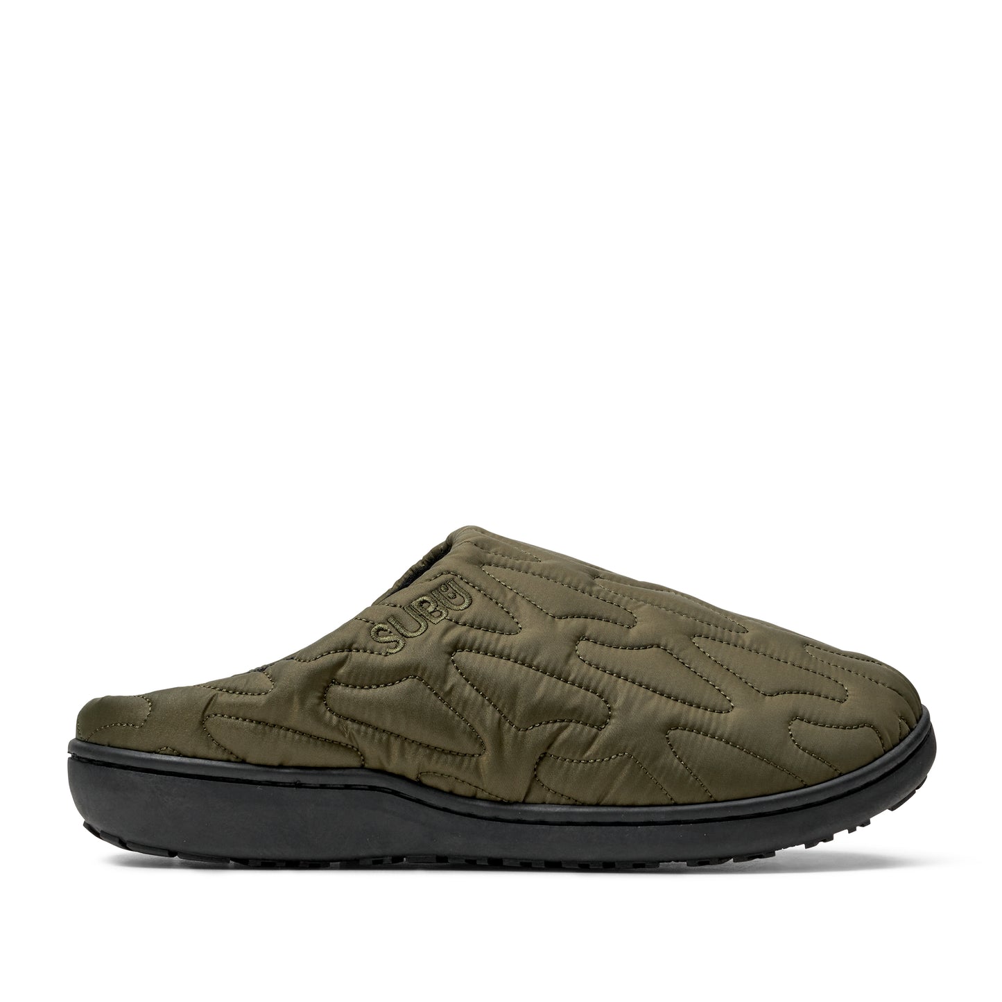 SUBU - Subu Nannen Outline - KHAKI / Grøn - Sko
