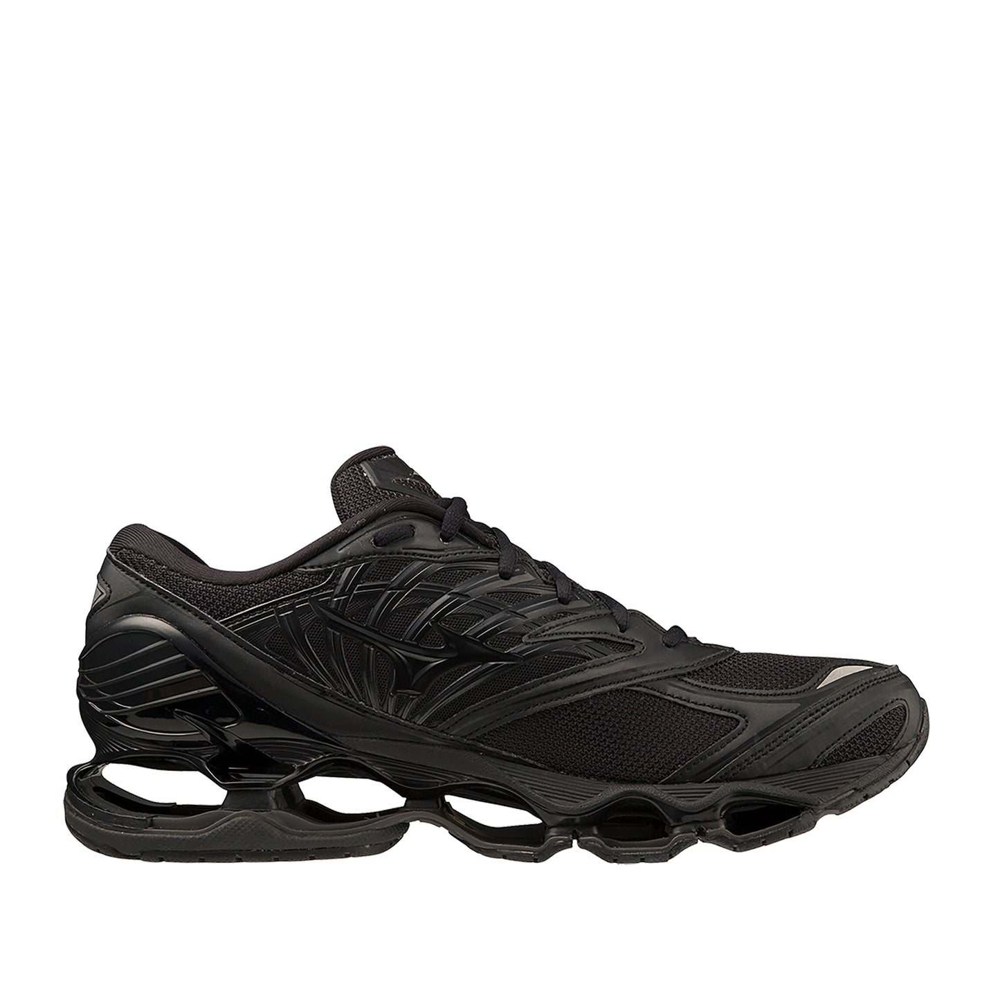 Mizuno - Wave Prophecy LS - black/black/black - Sko > Sneakers