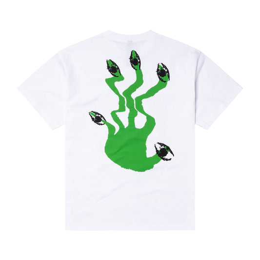 No Problemo - SIDD SS Tee - WHITE / Hvid - T-Shirts