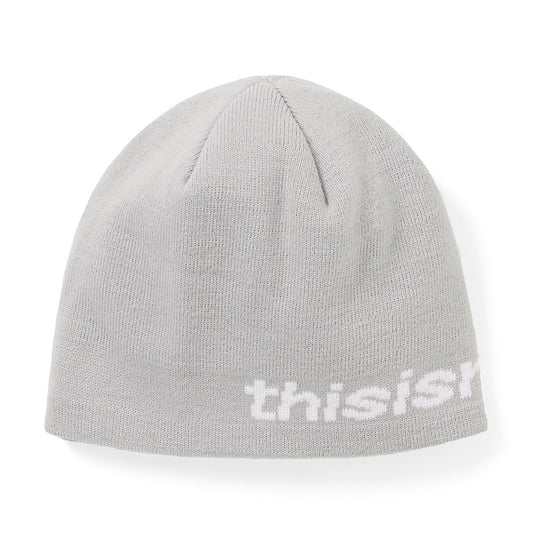 SP-Logo No Cuff Beanie
