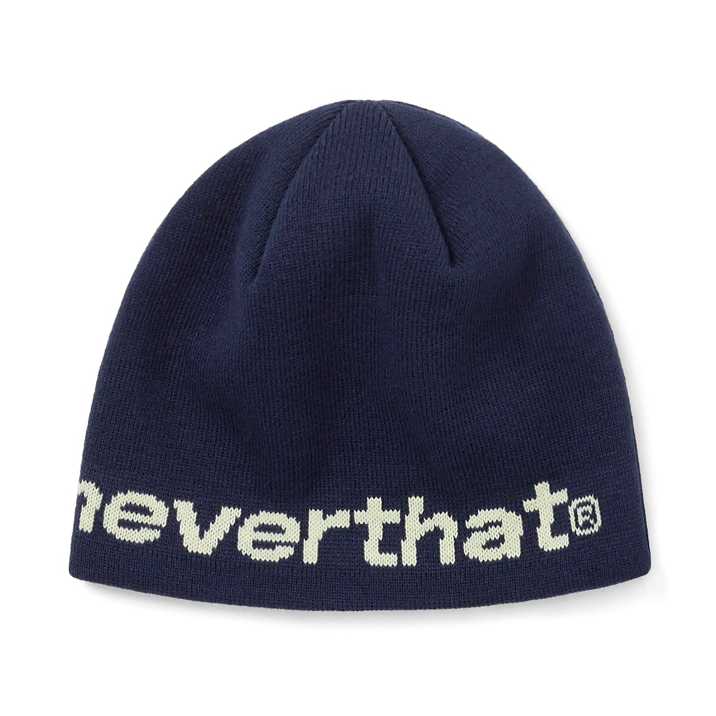 SP-Logo No Cuff Beanie