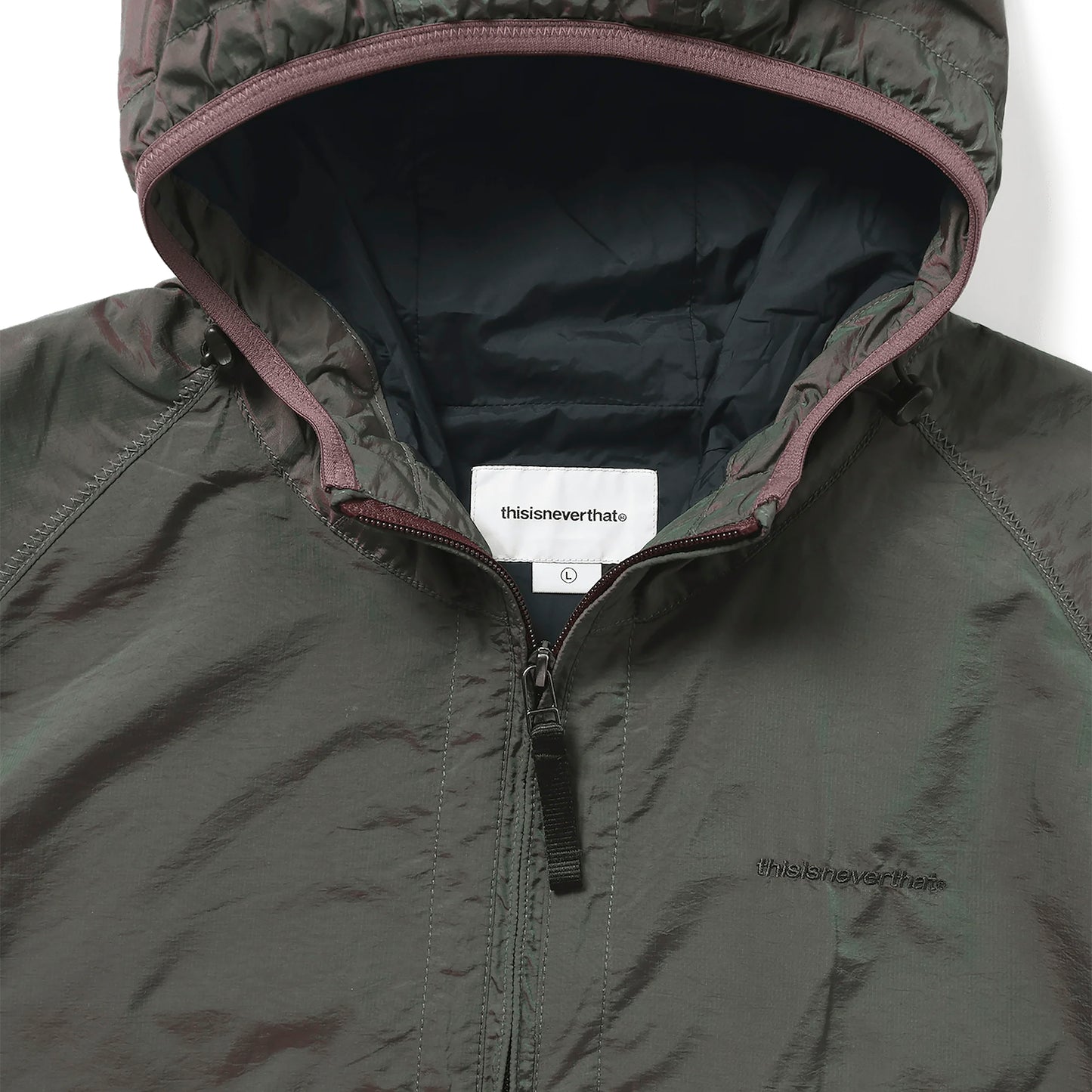 SP-Logo Windbreaker