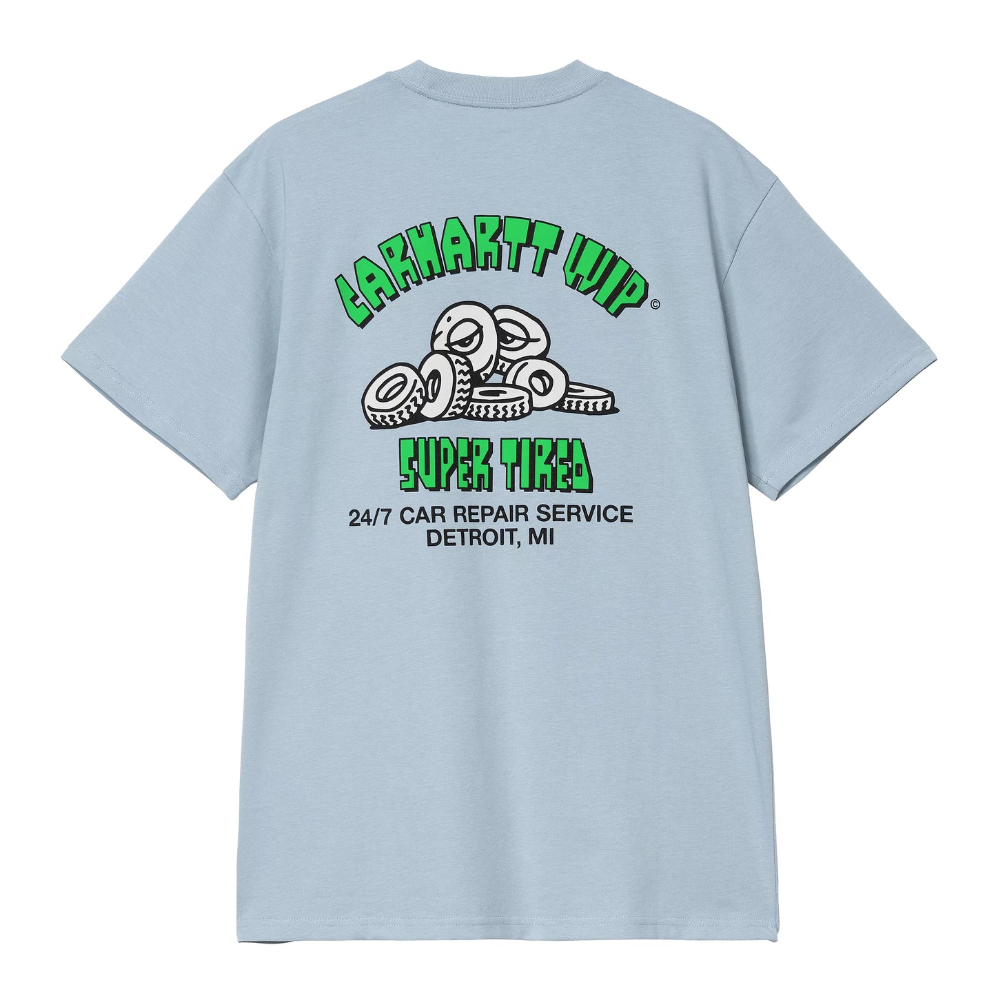 S/S Super Tired T-Shirt